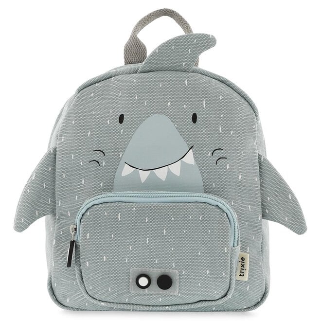 Trixie Backpack small - Mr. Shark