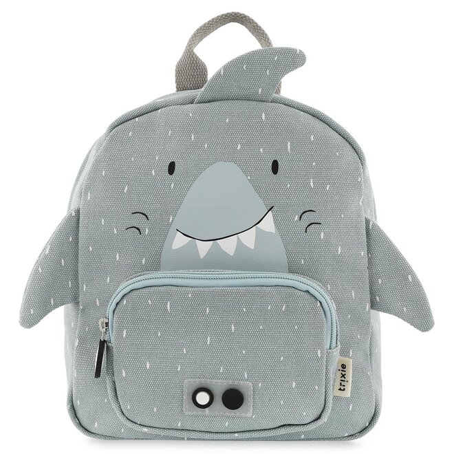 Trixie Backpack small - Mr. Shark