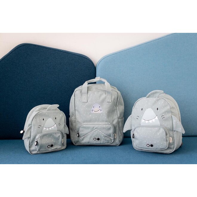 Trixie Backpack small - Mr. Shark