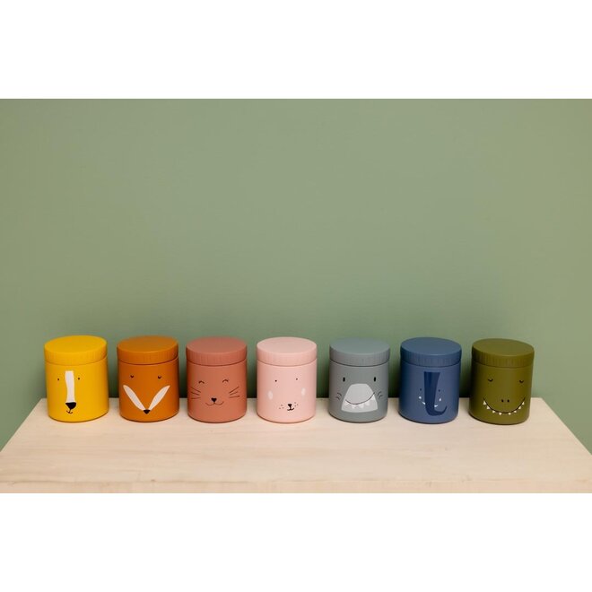 Trixie Insulated food jar 350ml - Mr. Dino