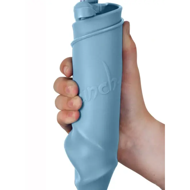 Scrunch Bucket and Spade Duck Egg Blue