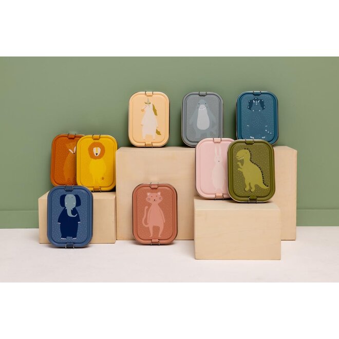 Trixie Lunch box large - Mr. Lion
