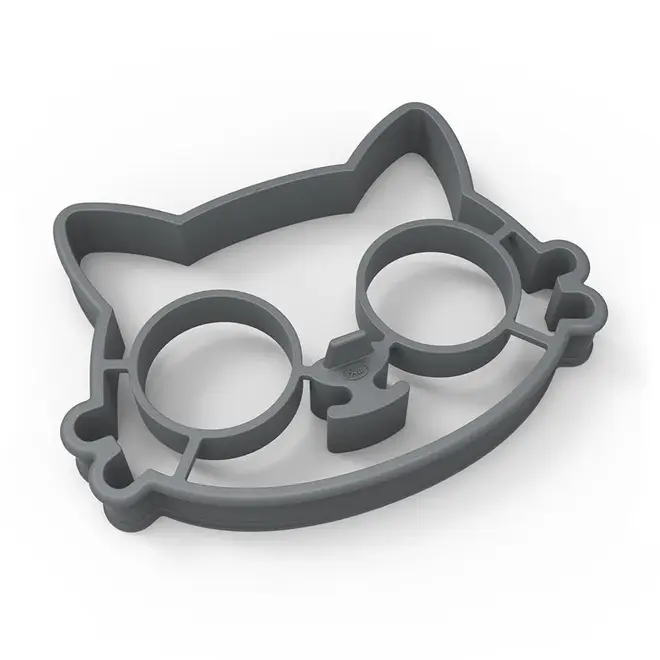 FUNNY SIDE UP-CAT - EGG MOLD
