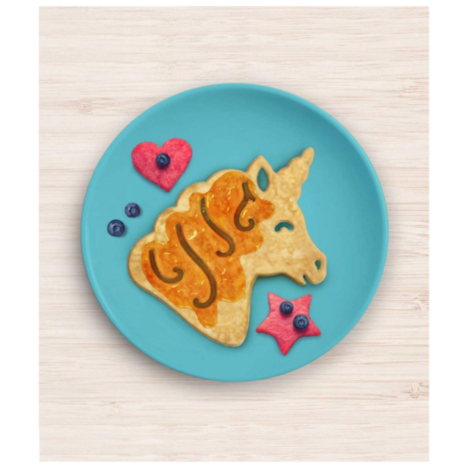 CRACK A SMILE - UNICORN BFAST MOLD