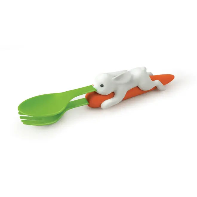 SNACK RABBIT - NESTING UTENSILS