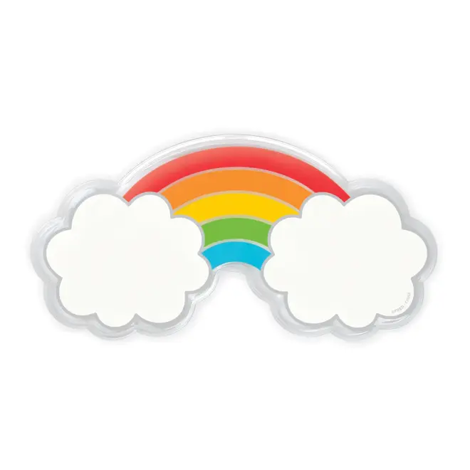 CHILL OUT - EYE MASK- RAINBOW