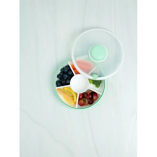 GoBe Original Snack Spinner Mint