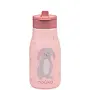 noüka Stainless Steel Drinking Bottle 10 Oz Lucie Collection - Pip The Rabbit