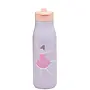 noüka Stainless Steel Drinking Bottle 16 Oz Daisy Collection - Fleur The Ballerina