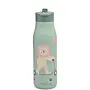 noüka Stainless Steel Drinking Bottle 16 Oz Daisy Collection - Roary The Lion