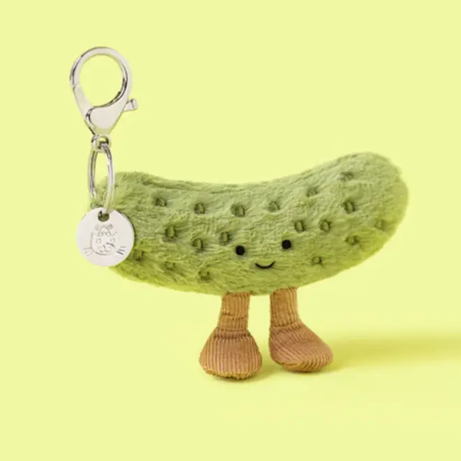 Amuseables Pickle Bag Charm