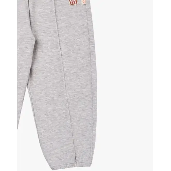 Joggers Fog Grey
