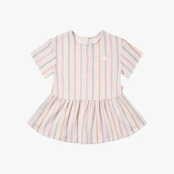 Dress Caramel Stripes