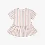 Dress Caramel Stripes