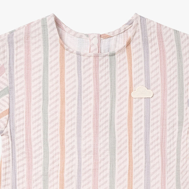 Dress Caramel Stripes