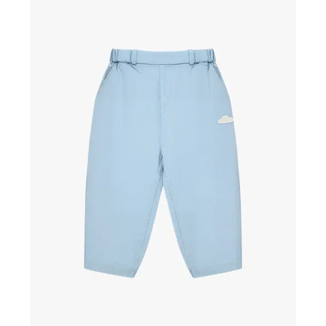 Pants Chambray Denim