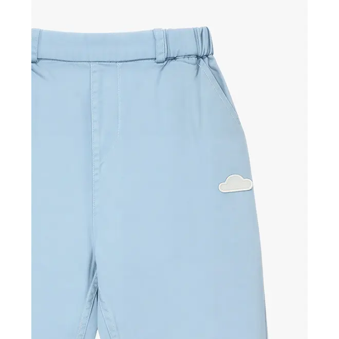 Pants Chambray Denim