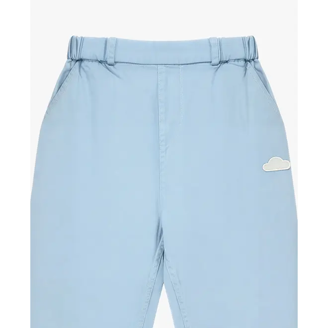 Pants Chambray Denim