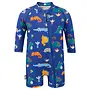 Sun & Splash 1-pc UV Jumpsuit Dino Buddies