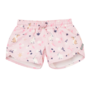 Sun & Splash Girl's UV Swim Short Bunny Flowers