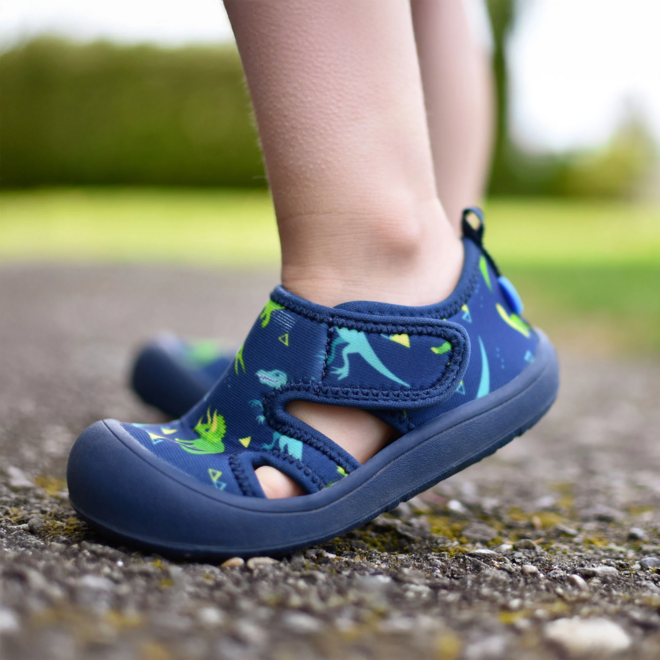 SunnyBreeze Sandals Dinoland