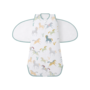 0.5 TOG Swaddle Sleep Bag Pony Express 0-6M