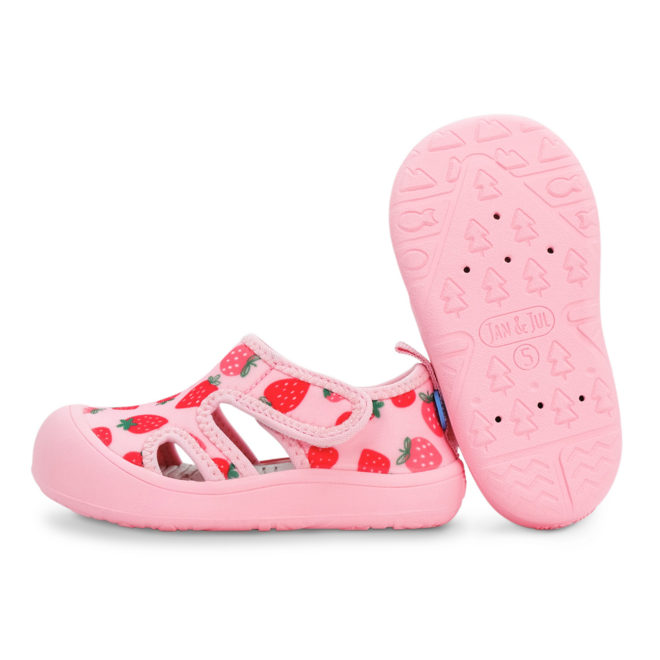 SunnyBreeze Sandals Pink Strawberry