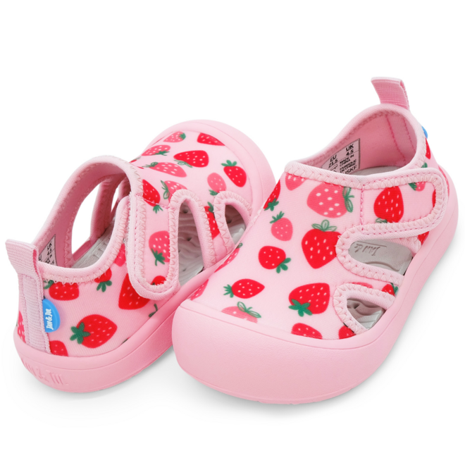 SunnyBreeze Sandals Pink Strawberry