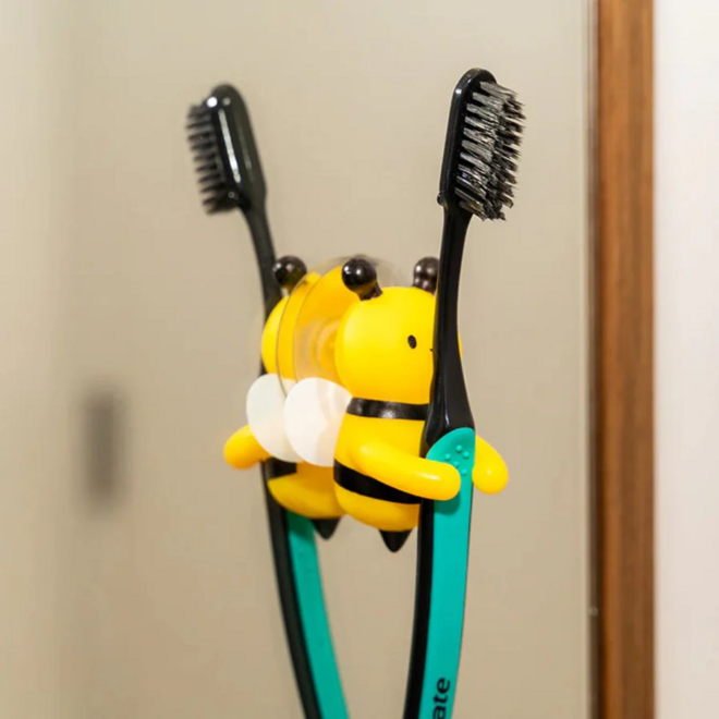 Bumble Bee Toothbrush Holder
