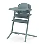 LEMO 3-IN-1 HIGH CHAIR STONE BLUE