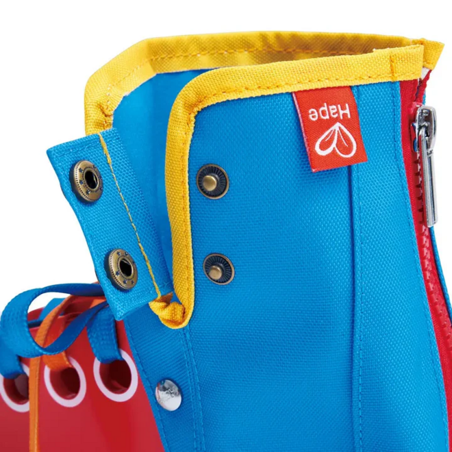 TIE-IT LACING SNEAKER