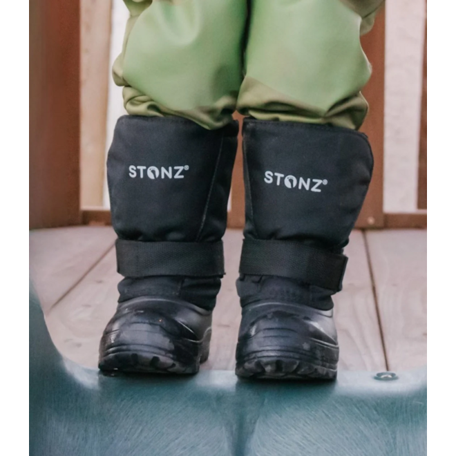 Trek Boot - Kid Black