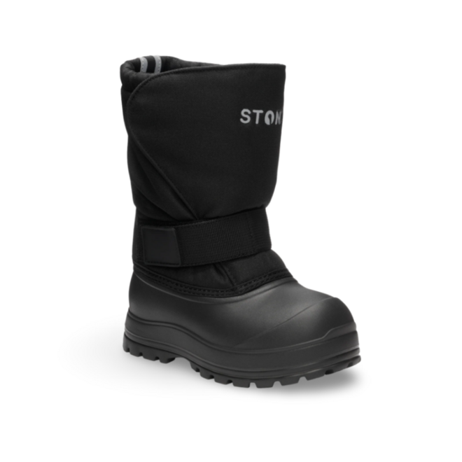 Trek Boot - Kid Black