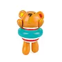 SWIMMER TEDDY WIND-UP TOY
