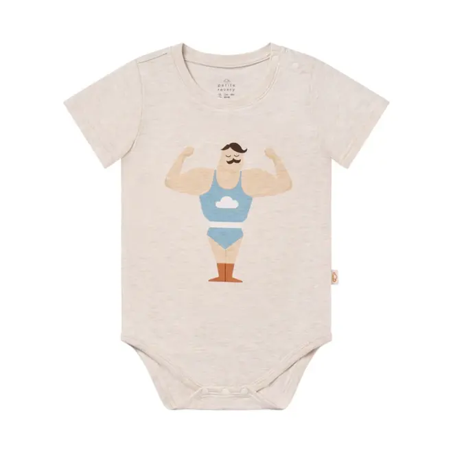 Onesie Nimbus CloudStrongman