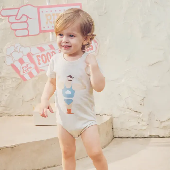 Onesie Nimbus CloudStrongman