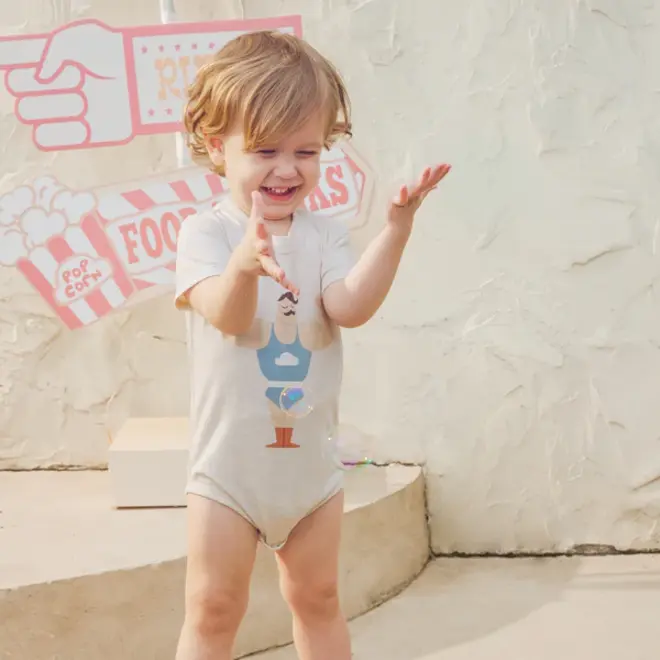 Onesie Nimbus CloudStrongman