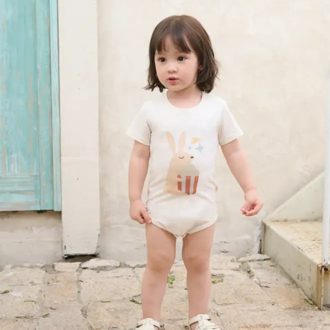 Onesie Nimbus Cloud-Magic Bunny