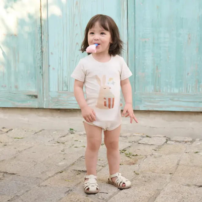 Onesie Nimbus Cloud-Magic Bunny