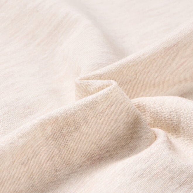 Short Sleeve Velcro Tee Nimbus Cloud