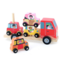 Vilac Stacking Cars by Ingela P Arrhenius