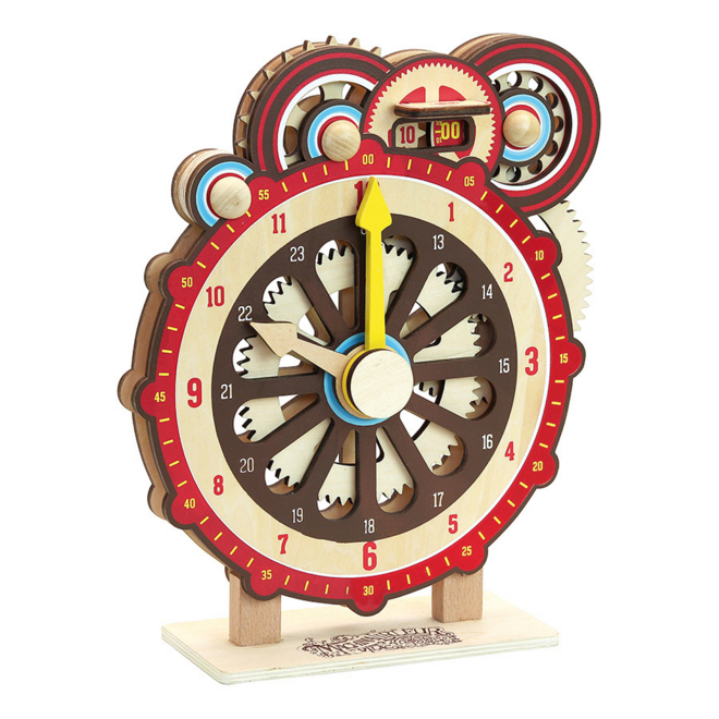 Vilac Clock for Learning