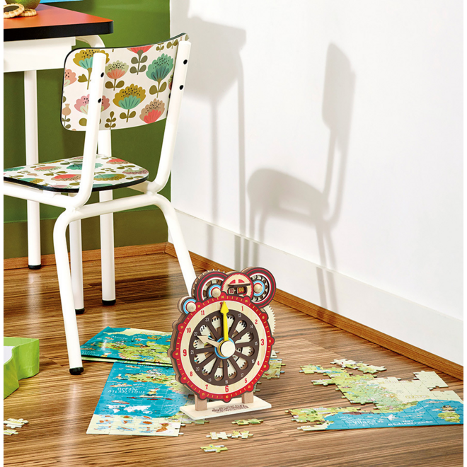 Vilac Clock for Learning