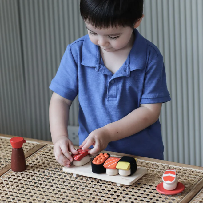 Plan Toys Sushi Set