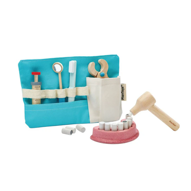 Plan Toys Dentist Set