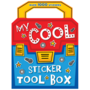 MBI My Cool Sticker Tool Box PB