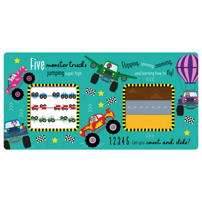 MBI Count and Slide Things That Go BB