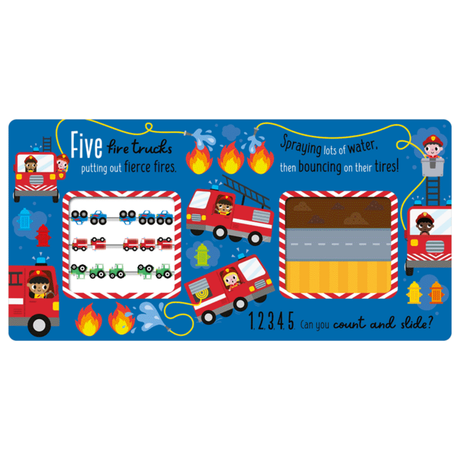 MBI Count and Slide Things That Go BB