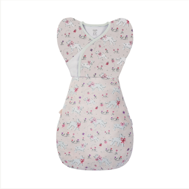 0.5 TOG Startle Stop Sleep Bag Doggie Meadow