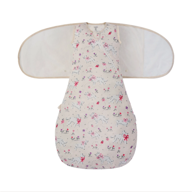 0.5 TOG Startle Stop Sleep Bag Doggie Meadow